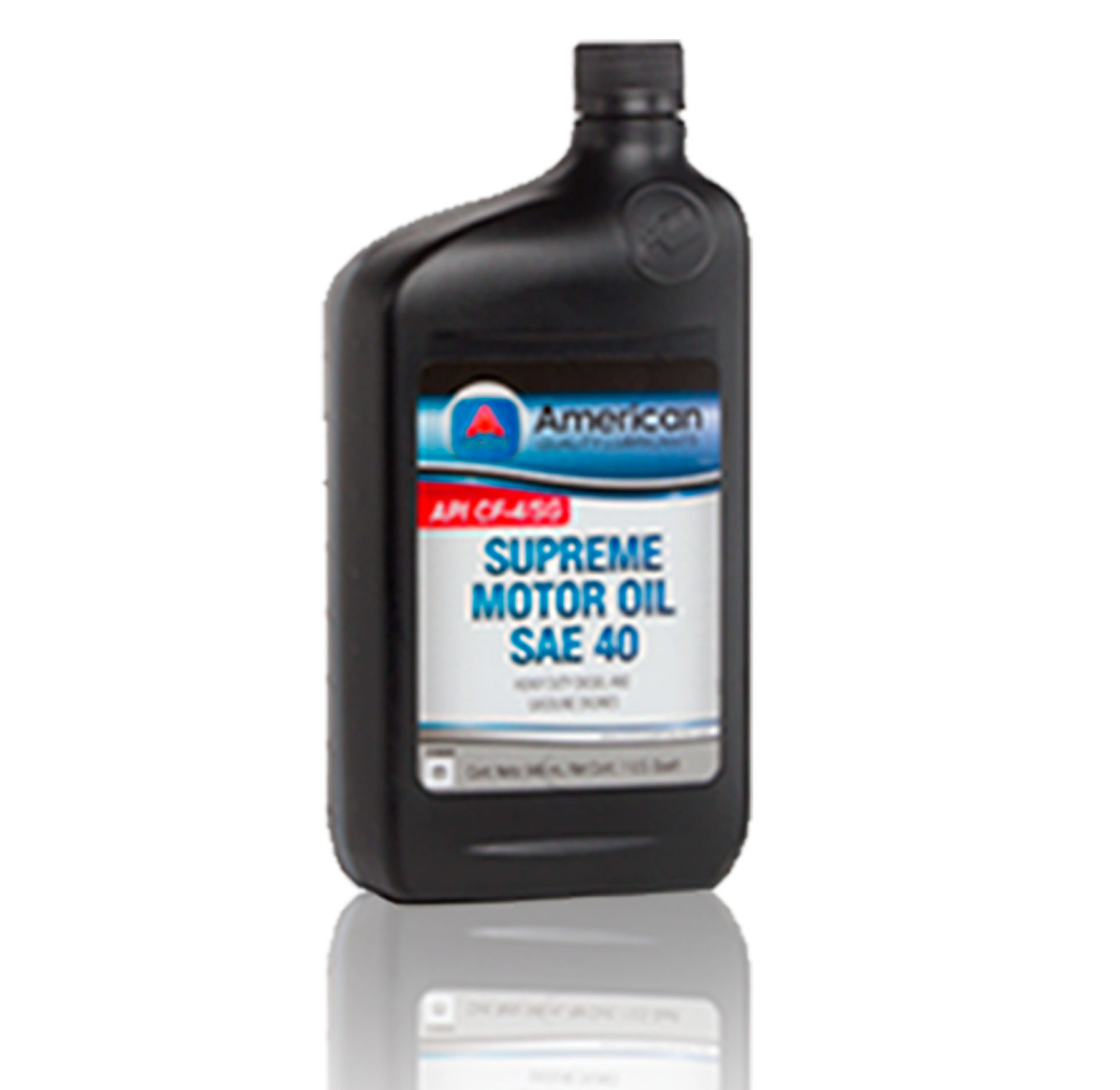 Supreme Motor Oil SAE-40