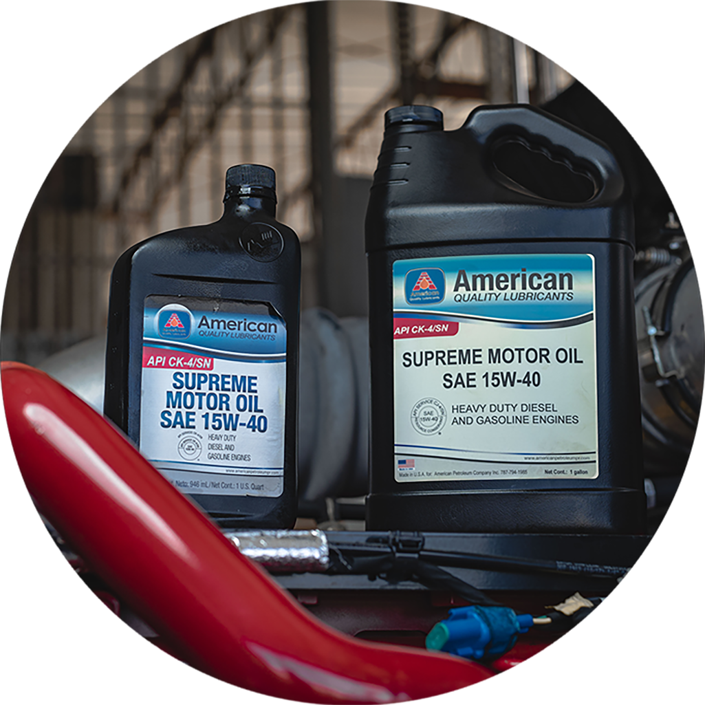 DISTRIBUTORS American Quality Lubricants